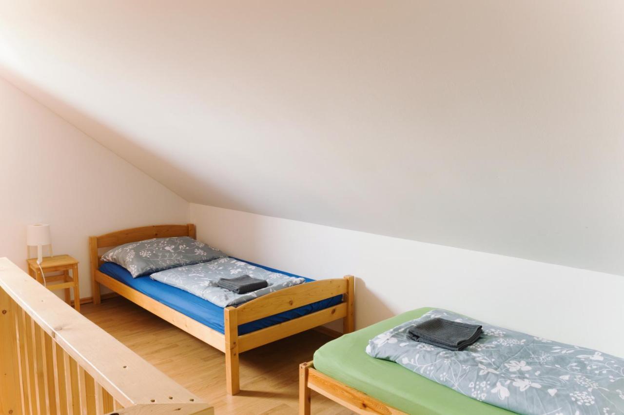 Ubytovani Na Sklipku Jevisovka Extérieur photo