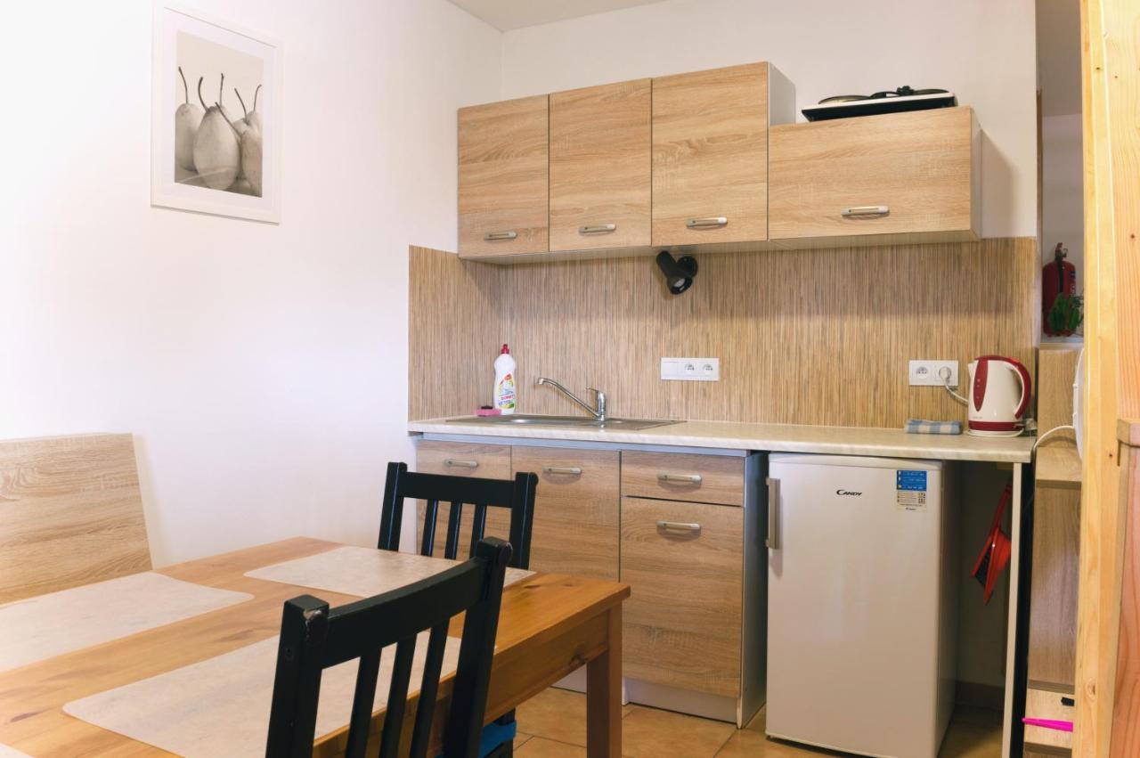 Ubytovani Na Sklipku Jevisovka Extérieur photo