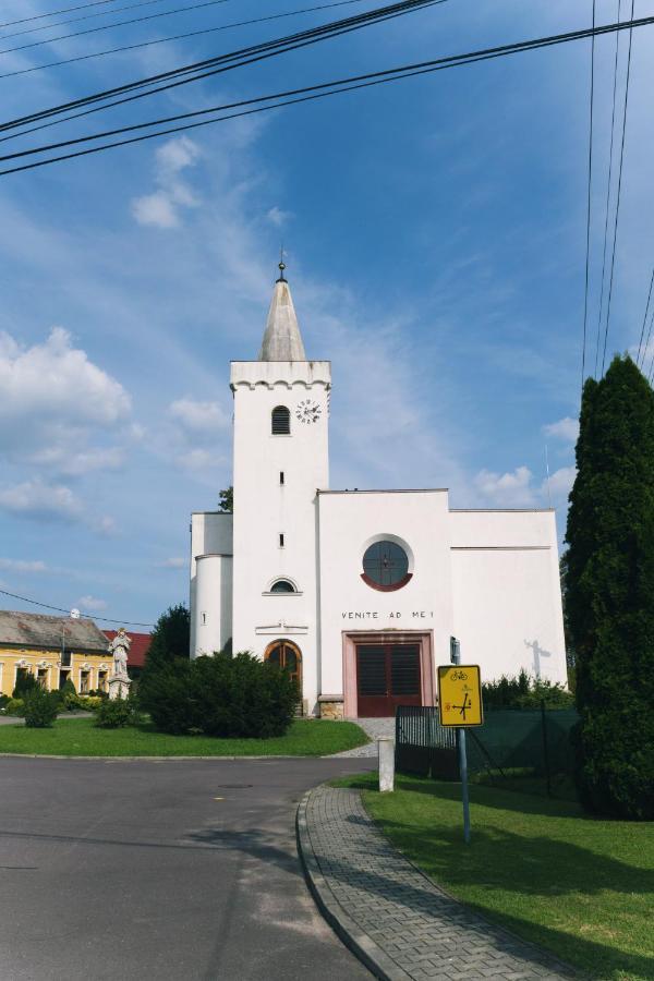 Ubytovani Na Sklipku Jevisovka Extérieur photo