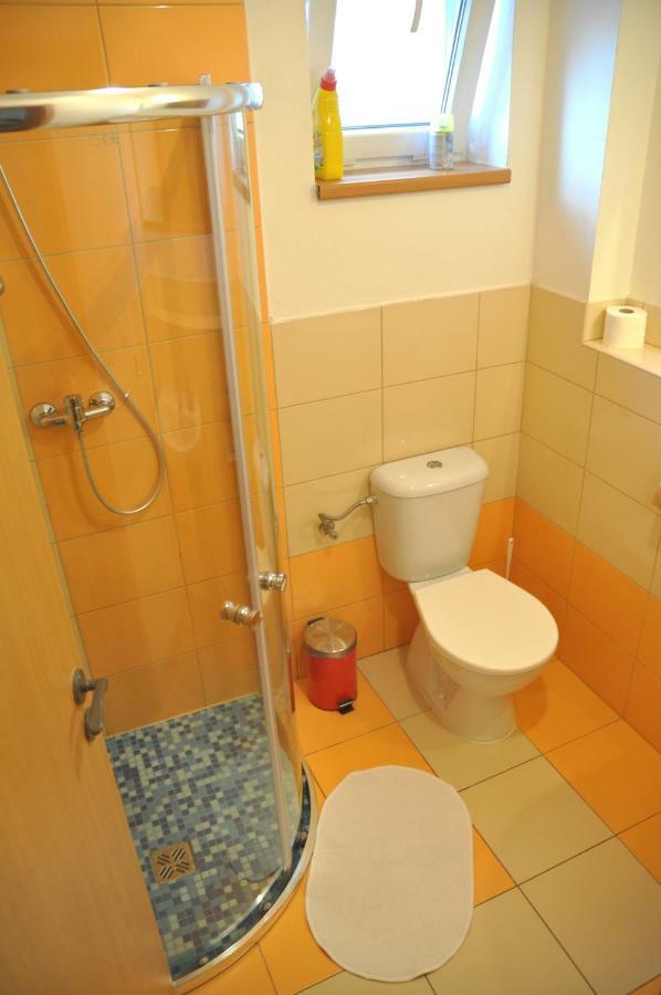 Ubytovani Na Sklipku Jevisovka Extérieur photo